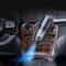 Wireless Charging Mini Car Vacuum Cleaner High Power Wet Dry Portable 4 In 1 Cleaner 0