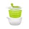 3in1 Vegetable Dehydrator Basket Large Capacity Kitchen Drain Basket With Grater Slicer 2