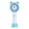 Mini USB Fan Portable Handheld Cute Cartoon Desk Fan With Rechargeable Battery 6