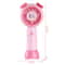 Mini USB Fan Portable Handheld Cute Cartoon Desk Fan With Rechargeable Battery 1