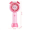 Mini USB Fan Portable Handheld Cute Cartoon Desk Fan With Rechargeable Battery 1