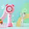 Mini USB Fan Portable Handheld Cute Cartoon Desk Fan With Rechargeable Battery 4