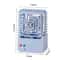 Portable USB Desk Fan Quiet Handheld Mini Fan For Dorm Office Travel Cooling 1