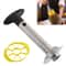 Stainless Steel Pineapple Corer Slicer Easy Fruit Cutter Tool 0