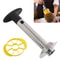Stainless Steel Pineapple Corer Slicer Easy Fruit Cutter Tool 0