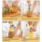 Stainless Steel Pineapple Corer Slicer Easy Fruit Cutter Tool 8