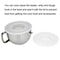 KitchenAid Bowl Covers Set Of Reusable Mixer Bowl Lids For Fresh Storage Spill Protection 2