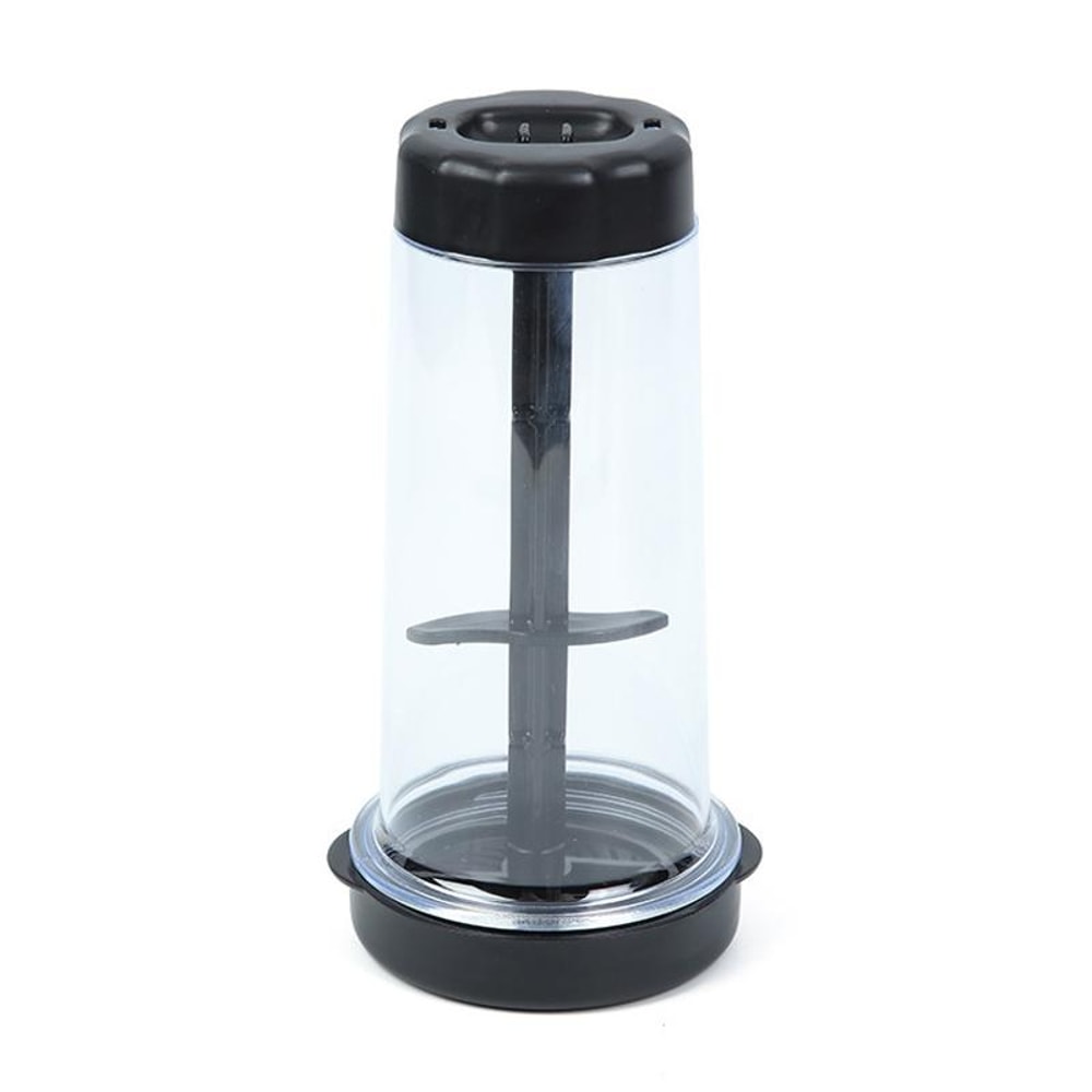 Rotary Flour Sifter Cup For Baking Clear Handheld Flour Dispenser 7