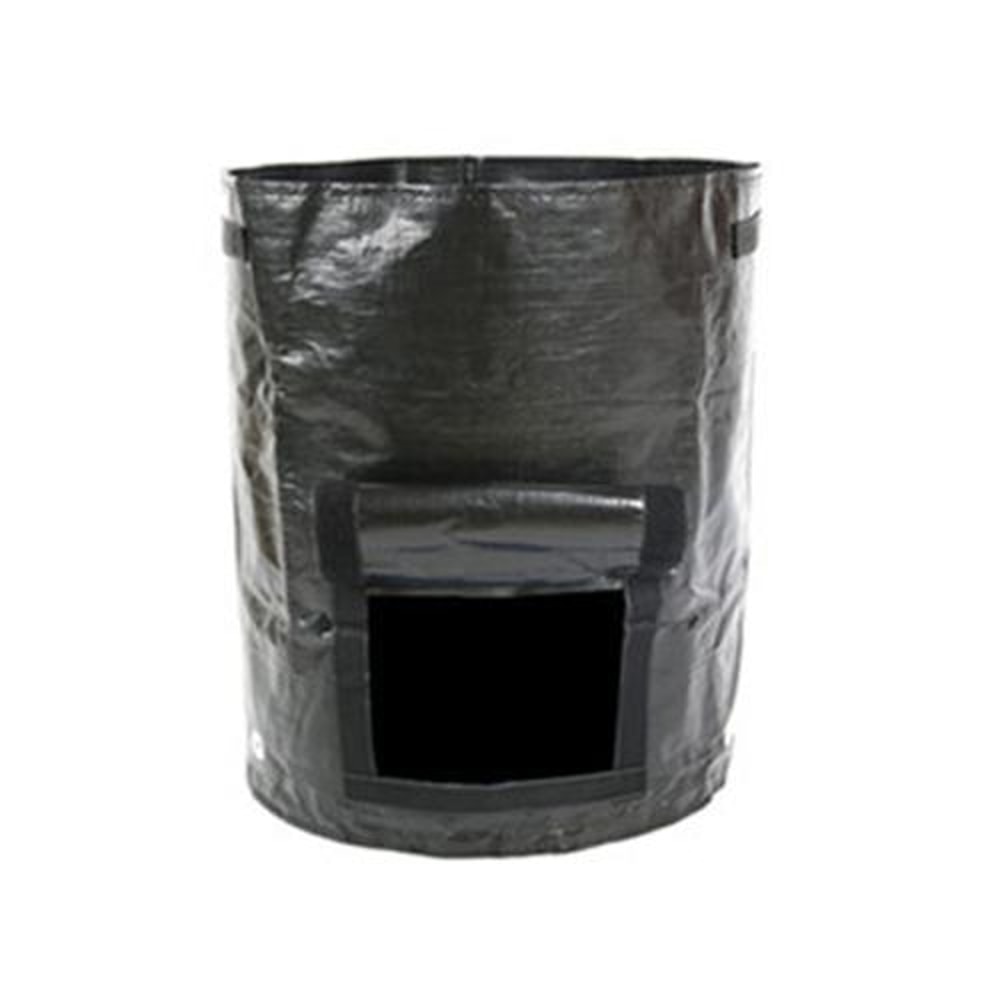 Heavy Duty Potato Grow Bags With Harvest Window Reusable Garden Planting Bags For Vegetables 0