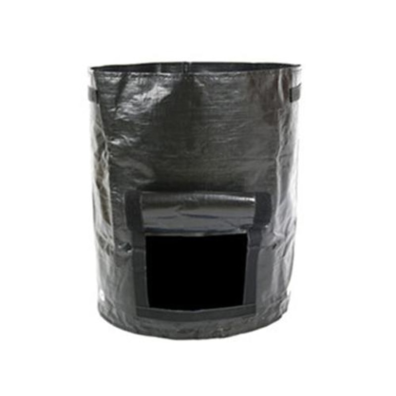 Heavy Duty Potato Grow Bags With Harvest Window Reusable Garden Planting Bags For Vegetables 0