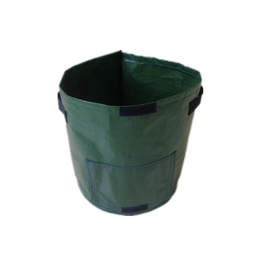 Heavy Duty Potato Grow Bags With Harvest Window Reusable Garden Planting Bags For Vegetables 3
