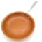 Ceramic Nonstick Frying Pan For Induction Cooktops 0