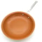 Ceramic Nonstick Frying Pan For Induction Cooktops 0