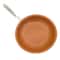 Ceramic Nonstick Frying Pan For Induction Cooktops 1