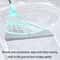 Magic Silicone Floor Squeegee Broom For Hair Removal Bathroom Multi Surface Cleaning 1