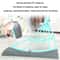 Magic Silicone Floor Squeegee Broom For Hair Removal Bathroom Multi Surface Cleaning 2