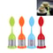 Leaf Silicone Tea Infuser With Stainless Steel Strainer For Loose Leaf Tea Brewing 0
