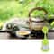 Leaf Silicone Tea Infuser With Stainless Steel Strainer For Loose Leaf Tea Brewing 4