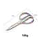 Heavy Duty Stainless Steel Scissors Multifunctional Diamond Blade Kitchen Household Cutter 1
