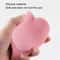 Heart Shaped Silicone Spatula Spoon Heat Resistant Nonstick Baking Tool 5