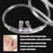 Universal Nasal Oxygen Tubing For Home Therapy Oxygen Concentrators Soft DoubleHole Cannula 4