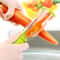 Multifunctional Fruit Vegetable Peeler With Storage Box Safe Kitchen Peeler Grater Tool 3