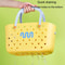 Portable Drainable Storage Basket Stackable Bathroom Kitchen Organizer 5