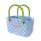 Portable Drainable Storage Basket Stackable Bathroom Kitchen Organizer 11