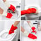 TwoTone Cleaning Gloves Durable Latex Dishwashing Gloves For Kitchen And Household Tasks 10