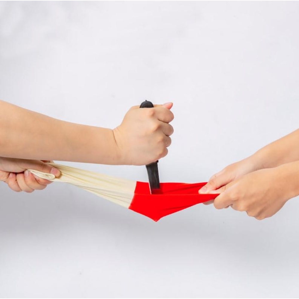 TwoTone Cleaning Gloves Durable Latex Dishwashing Gloves For Kitchen And Household Tasks 4