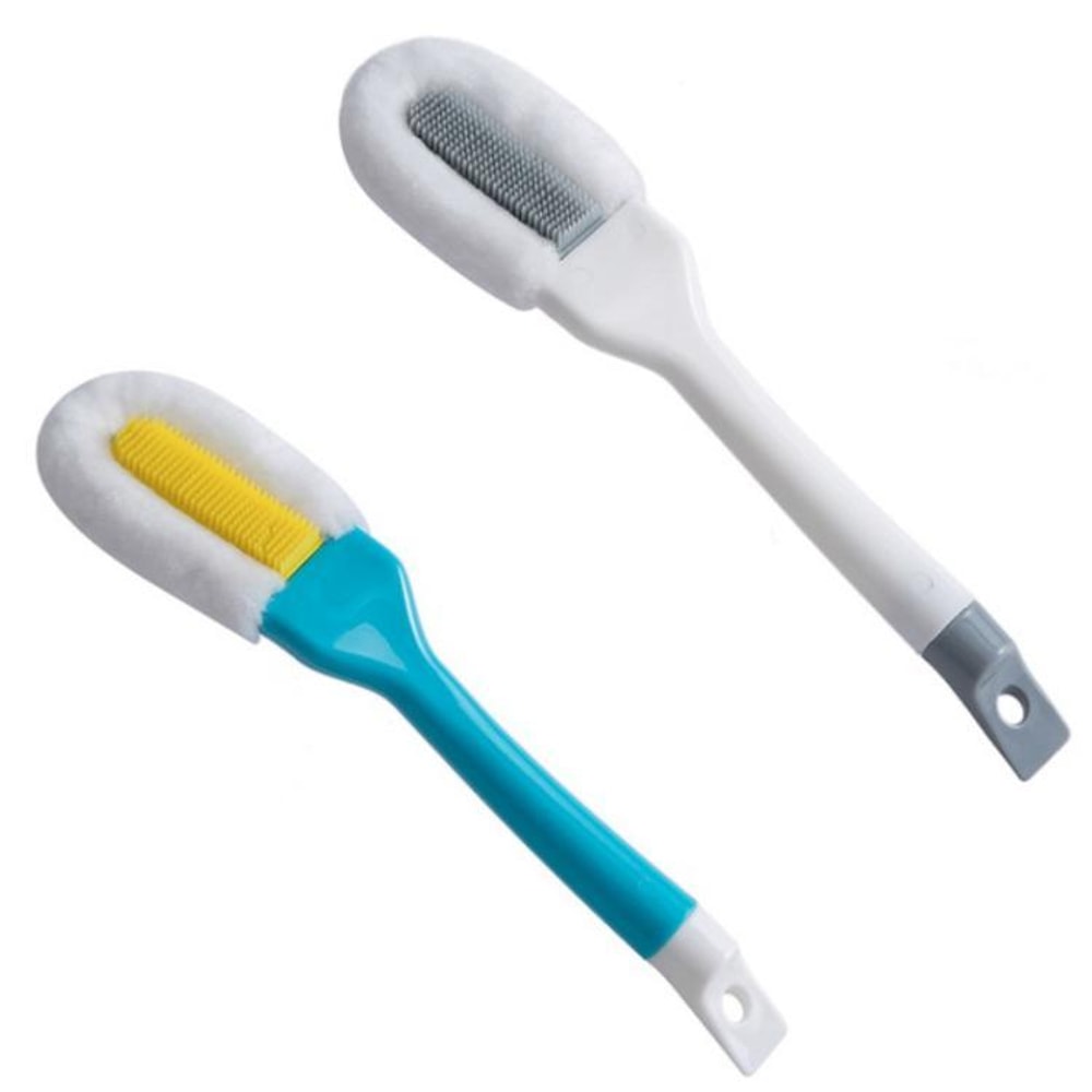 Long Handle Shoe Cleaning Brush With Soft Bristles Deep Clean Household Scrub Brush 1