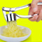 Stainless Steel Garlic Press And Ginger Crusher Multi Function Kitchen Tool 5