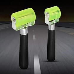 ergonomic soundproofing roller for car insulation & wallpaper roller tool