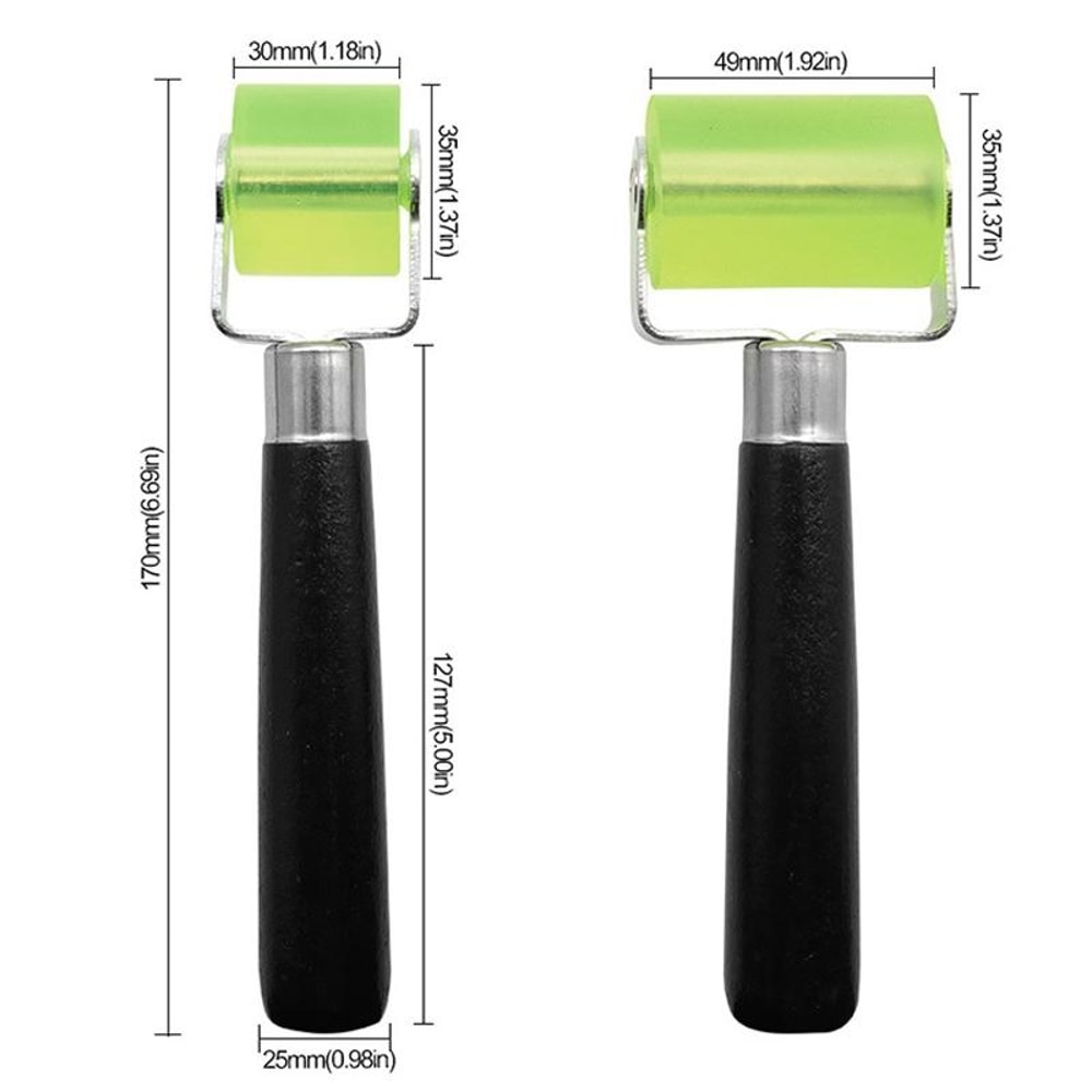 Ergonomic Soundproofing Roller For Car Insulation Wallpaper Roller Tool 1
