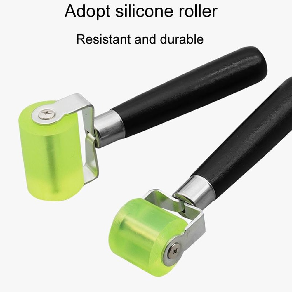 Ergonomic Soundproofing Roller For Car Insulation Wallpaper Roller Tool 2