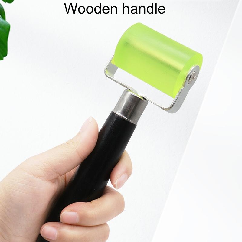 Ergonomic Soundproofing Roller For Car Insulation Wallpaper Roller Tool 3