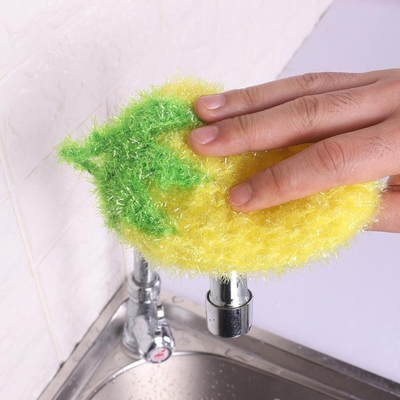 Strawberry Kitchen Towel Set Hanging Dish Towels Absorbent Reusable Cleaning Cloths 1