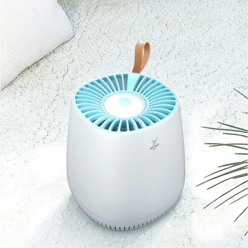 Silent USB Mosquito Killer Lamp Indoor Fly Trap For Safe Family Use 1