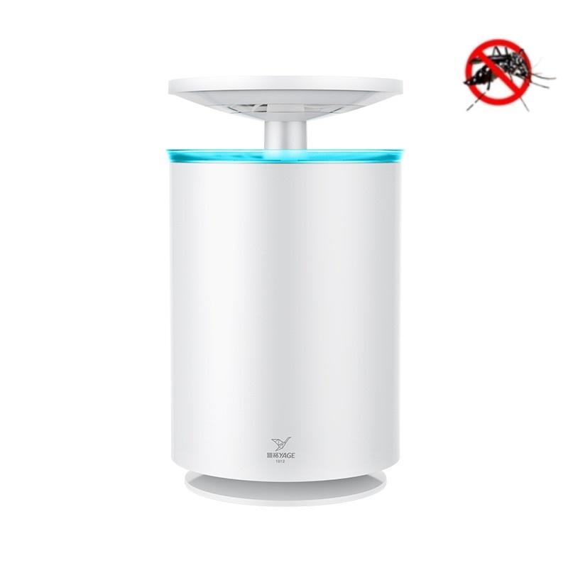 Silent USB Mosquito Killer Lamp Indoor Fly Trap For Safe Family Use 7
