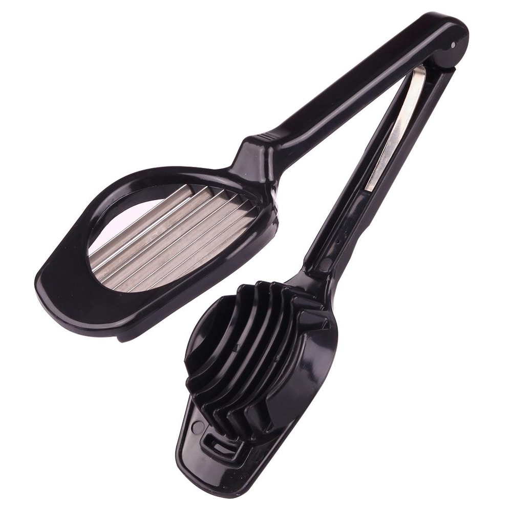 Portable Stainless Steel Egg Slicer For Soft Fruits And Vegetables 3