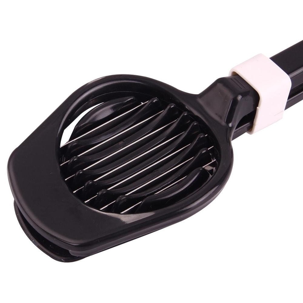 Portable Stainless Steel Egg Slicer For Soft Fruits And Vegetables 4