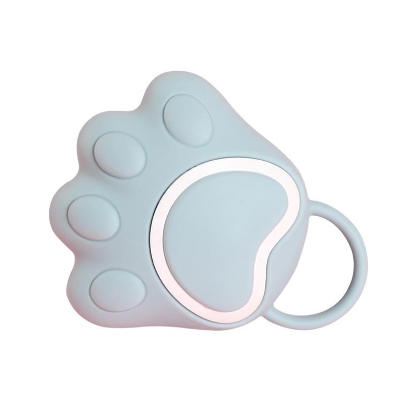 Silicone Cat Claw Shampoo Brush Massager For Scalp Body Cleansing 6