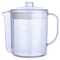 Grease Separator with Strainer Lid Fat Separator Cup for Soup, Broth and Cooking Oil