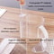 Grease Separator with Strainer Lid Fat Separator Cup for Soup, Broth and Cooking Oil