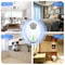 Ultrasonic Mosquito Repellent Plug In Indoor Pest Control Device 1