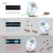 Ultrasonic Mosquito Repellent Plug In Indoor Pest Control Device 7