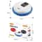 Smart 3in1 Robot Mop Vacuum And Humidifier Robot With Aroma Diffuser 6