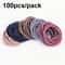 Soft Stretch Nylon Hair Ties Set Elastic Ponytail Holders For Women Girls 3