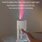 Star Projector Humidifier USB Car Diffuser Night Light Mist Maker 3
