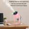 Star Projector Humidifier USB Car Diffuser Night Light Mist Maker 9